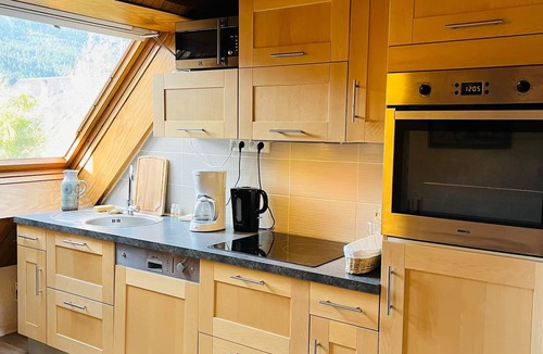 Meaudre Apartment | Mountain duplex in Méaudre, 5 guests, parking