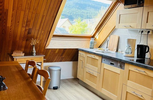 Meaudre Apartment | Mountain duplex in Méaudre, 5 guests, parking