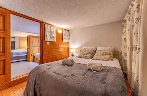 Val-Thorens Apartment | Mountain Hideaway near the Slope