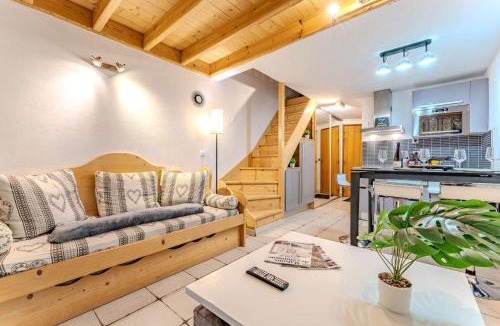 Val-Thorens Apartment | Mountain Hideaway near the Slope