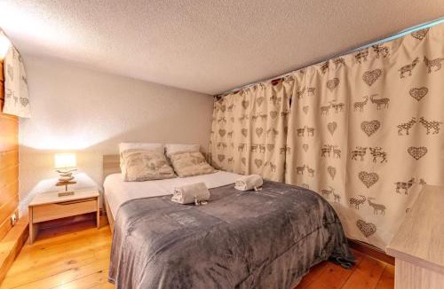 Val-Thorens Apartment | Mountain Hideaway near the Slope