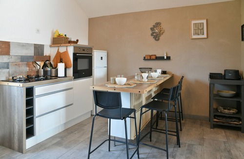 Chambery Apartment | Mountain Reflections