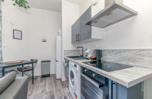 Secteur 3 Apartment | MYD - T2 Little Nature
