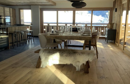 Montriond Ski Chalet | New, Chalet 350 m2 interior pool, 15 per, 10 min. from Avoriaz domain