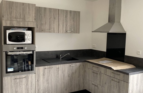 Vallon-Pont-d'Arc Villa | New construction 2021 : 6-person villa with private pool and air conditioning