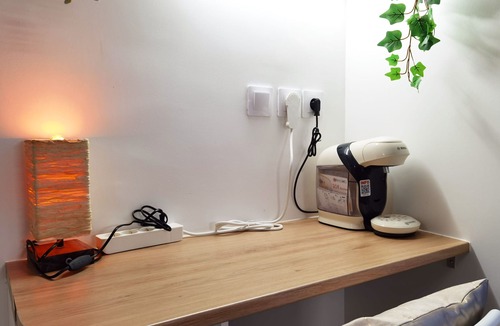 Quartier de Rochechouart Apartment | New deco studio with elevator/Near Galleries Lafayette