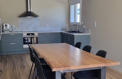 Salles-la-Source House | New house in quiet hamlet - Comfort in a 100% natural setting