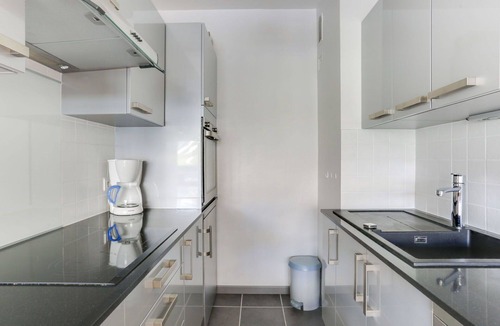 Tignes Apartment | Nice apartment for 6 people with WIFI, TV, balcony and panoramic view