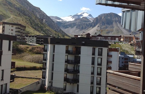 Le Lavachet Apartment | Nice space, close to the slopes