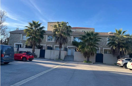 Lattes Villa | Nice Villa Duplex Parking Montpellier Plage