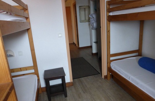 Val Claret Apartment | No. 2:15 Tignes Val Claret, apartment for 6-7 persons, 48 m²