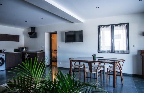 Tancua Apartment | "Nouveau "Appartement Cosy avec terrasse et jardin