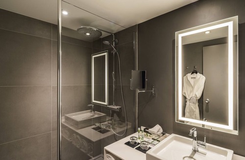Saint-Etienne Hotel | Novotel Saint-Étienne Centre Gare Châteaucreux