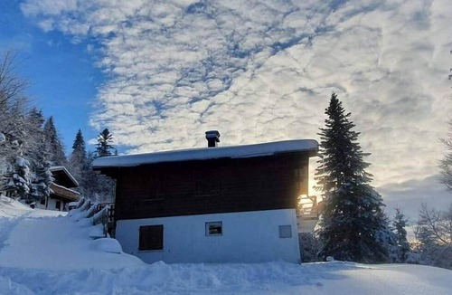 Premanon Ski Chalet | Ô Slopeside chalet in the heart of the Alps