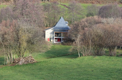 Prunet House | Old mill in the quiet country