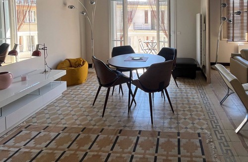 Blancarde Apartment | On the 11th in Marseille, Luxury Apartment under a MOBILITE lease