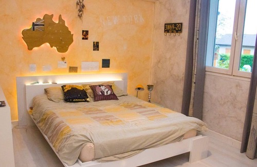 La Roche-sur-Foron Villa | ONE SIZE VILLA IN THE CENTER OF GENEVA CHAMONIX ANNECY