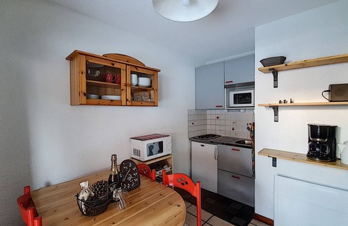 Montriond Apartment | Orée 6C - Sleeps 4 - Studio with garden - Montriond - Near Ardent and Morzine