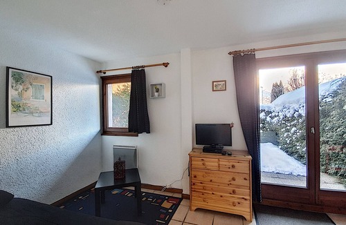 Montriond Apartment | Orée 6C - Sleeps 4 - Studio with garden - Montriond - Near Ardent and Morzine