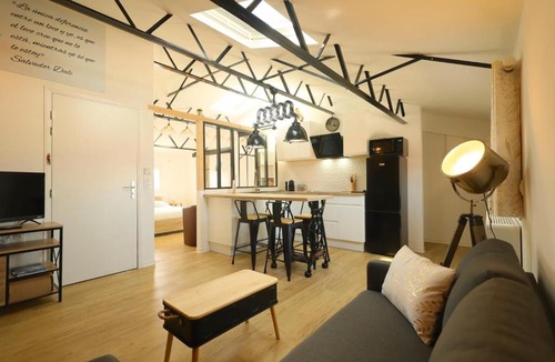 Bages Apartment | Original Loft