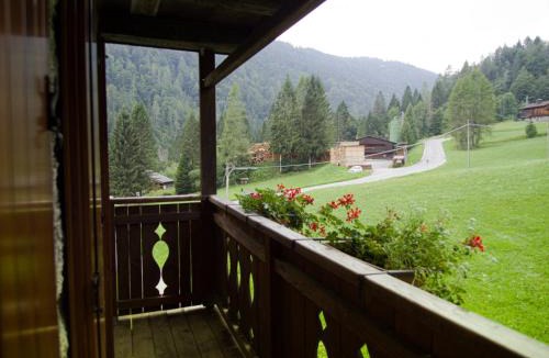 Sauris di Sotto Apartment | Pa' Eimbdlar