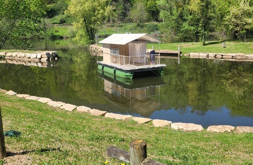 Boisse-Penchot Bed & Breakfast | Pakitoum on the banks of the Lot, a haven of peace and tranquility