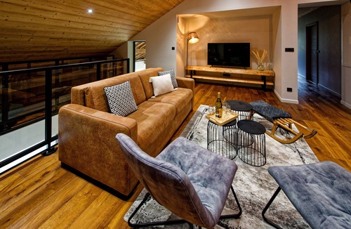 Cuttura Apartment | Panoramic view*Cosy*SPA - at Ô JurassiK