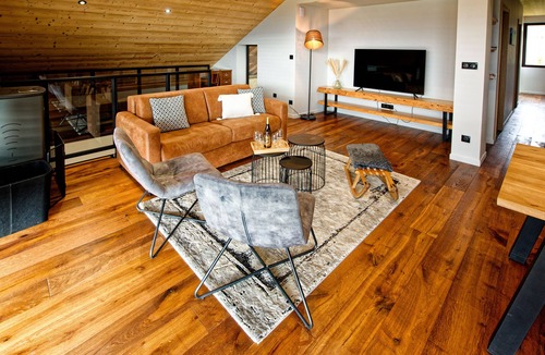 Cuttura Apartment | Panoramic view*Cosy*SPA - at Ô JurassiK