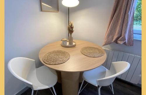 Charlier - Valvert Apartment | Parenthèse Cosy, Ecully