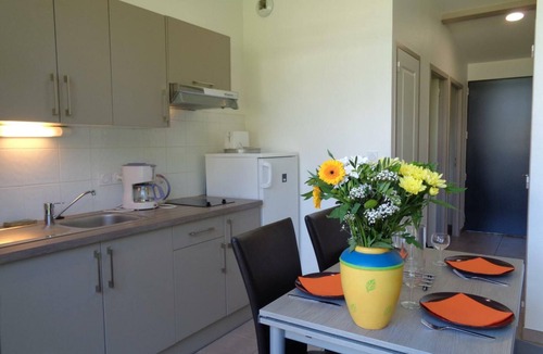 Veauchette Cottage | Peaceful Chalet by the Pond - Pets Allowed