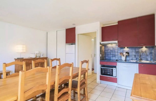 Flaine Apartment | Pegasus 2 Residence - maeva Home - 3 room apartment 8 people Comfort