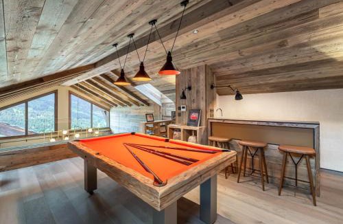 Meribel Apartment | Penthouse exceptionnel avec jacuzzi, sauna, skis aux pieds, animaux admis - FR-1-565-76