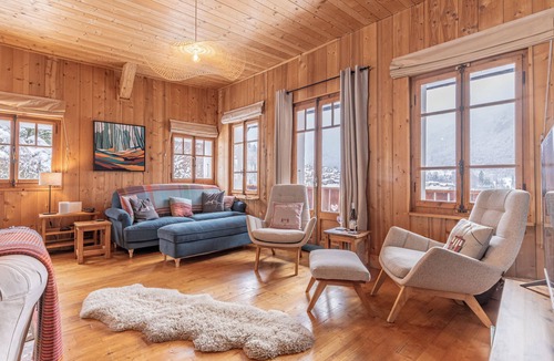 Sixt-Fer-a-Cheval Ski Chalet | Perfect Family Chalet - Hot Tub & Nr Skiing/Hiking