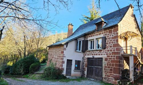 Marcillac-Vallon House | Petit maison du Vallon