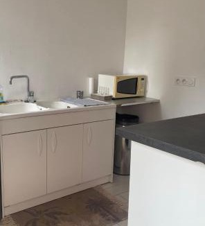 Saint-Germain-sur-l'Arbresle Apartment | Petit studio aux portes du beaujolais