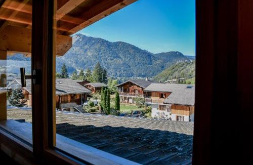 Montriond Apartment | Portes du Soleil T3 "comme un chalet" direct access Morzine Avoriaz