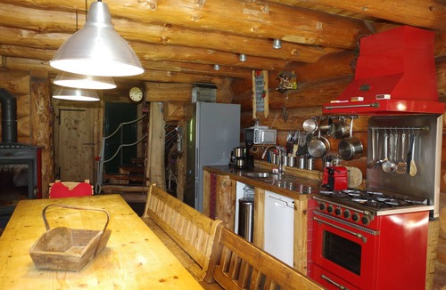 Pralognan-la-Vanoise Ski Chalet | Pralognan La Vanoise: Apartment/flat - Pralognan la vanoise