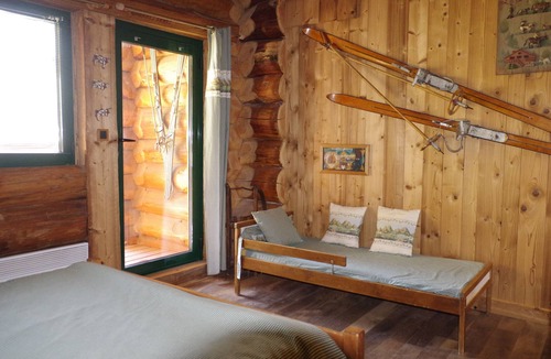 Pralognan-la-Vanoise Ski Chalet | Pralognan La Vanoise: Apartment/flat - Pralognan la vanoise