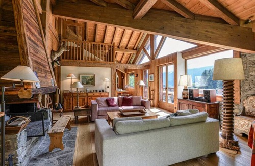 Les Houches House | Prarion - Chalet Familial | Vue360 | Nature | Calme | Unique