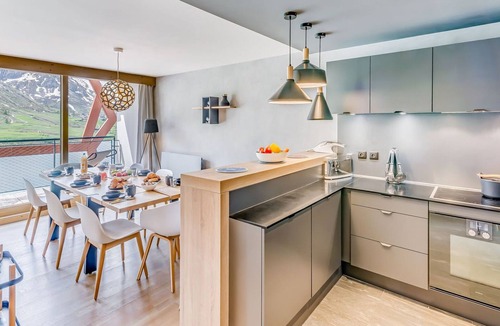 Tignes le Lac Apartment | Premium Apartment 4* - 5 rooms - 8 guests