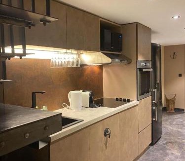 Montriond Apartment | Propriété Bel Air
