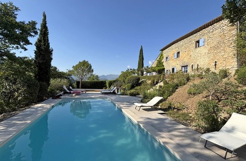 Montaulieu House | Provençal countryhouse with private pool & A/C