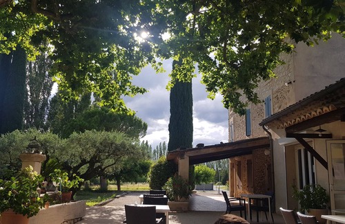 Loriol-du-Comtat Cottage | Provencal house in loriol du comtat - Accommodation 1056889