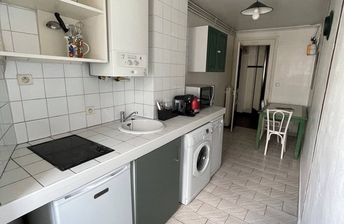 Quartier de la Monnaie Apartment | Quartier Saint-germain-des-prés, au Cœur de Paris, Cathédrale Notre-dame