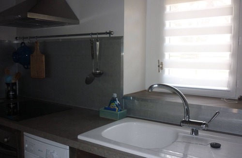 Bagat-en-Quercy House | Quercy house sleeps 8, heated pool in season