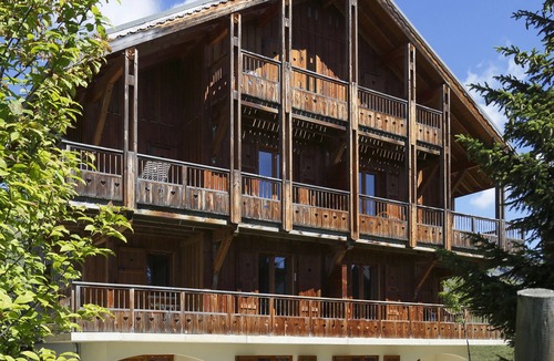 La Toussuire House | Résidence Nemea Les Chalets des Cimes