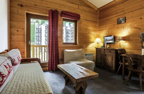 Val-d'Isere Apartment | Résidence Alpina Lodge 10
