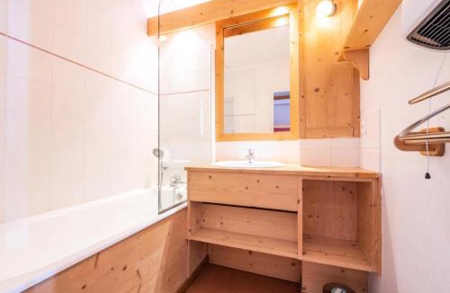 Tignes le Lac Apartment | Résidence Bec Rouge - Studio rénové·Skis aux pieds·Balcon MAE-9494