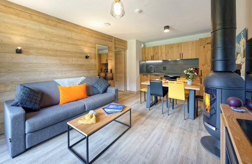 Samoens Hotel | Résidence Club MMV Samoens Village