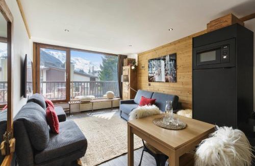 Argentiere Apartment | Résidence Coeur d'Argentière 103 Happy Rentals